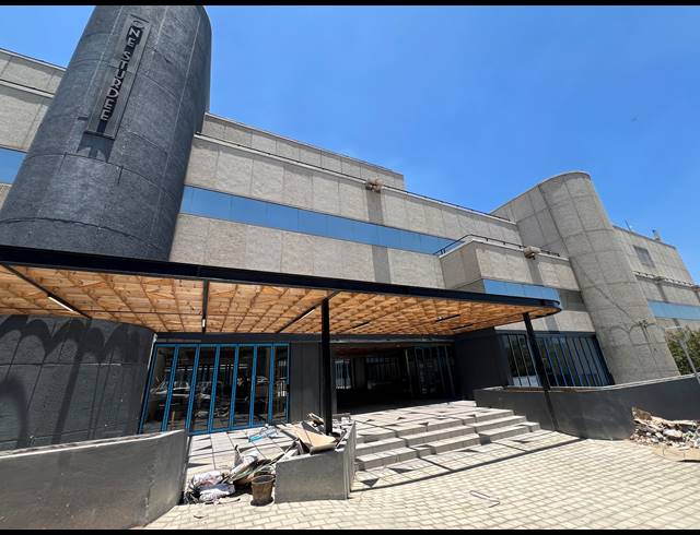 345M² RETAIL TO LET IN ROSEBANK